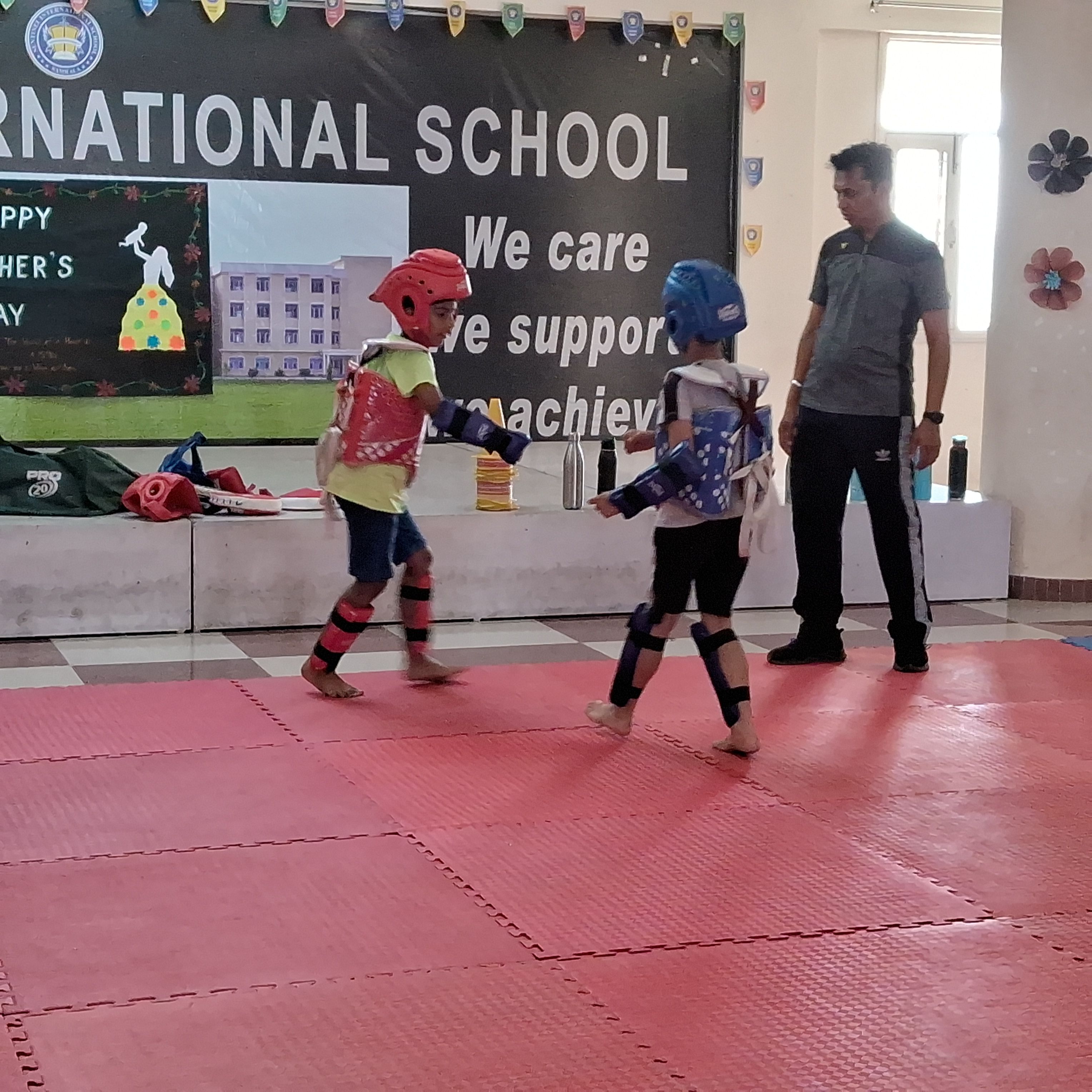 TAEKWONDO  1 
